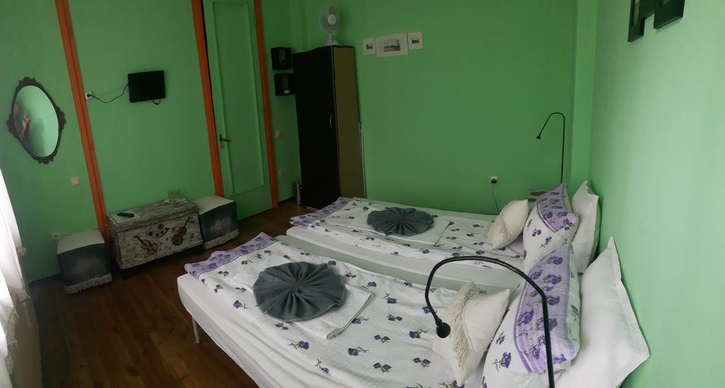Trakia Bed & Breakfast Sofia Exterior photo