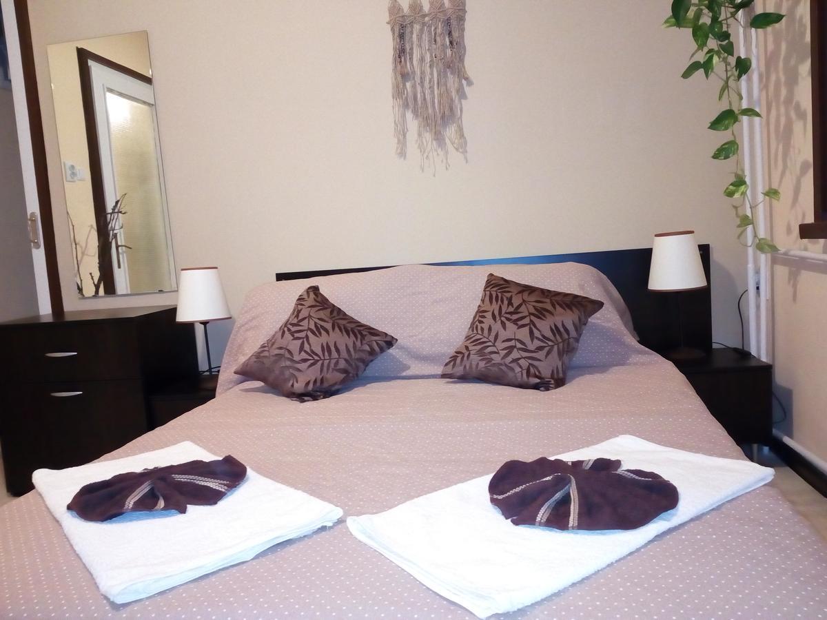 Trakia Bed & Breakfast Sofia Exterior photo