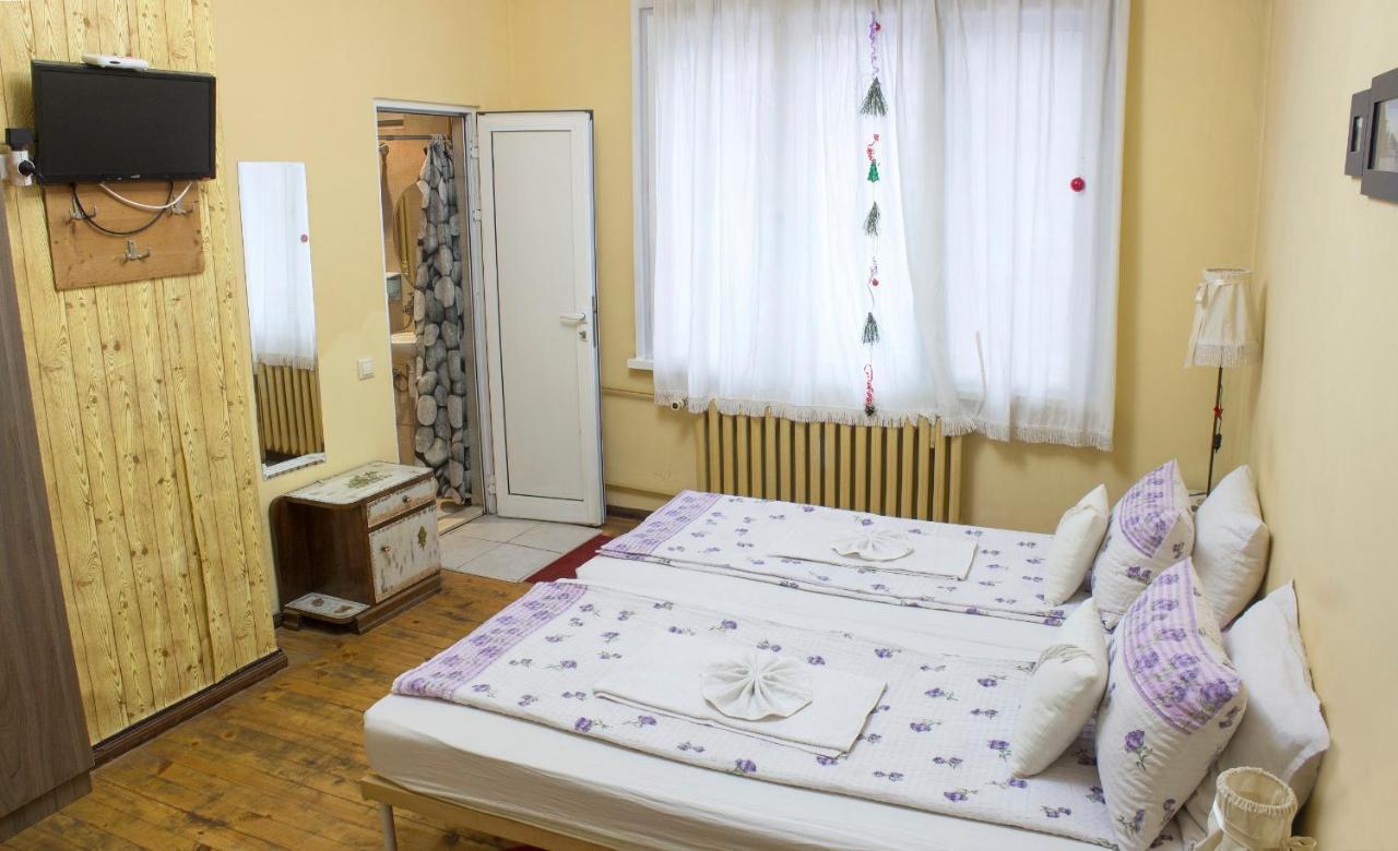 Trakia Bed & Breakfast Sofia Exterior photo