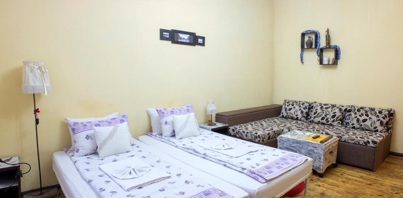 Trakia Bed & Breakfast Sofia Exterior photo