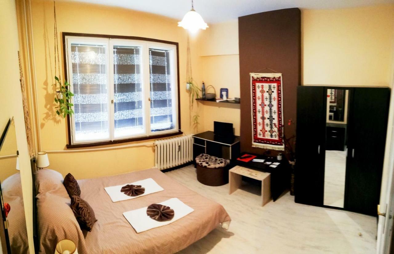 Trakia Bed & Breakfast Sofia Exterior photo